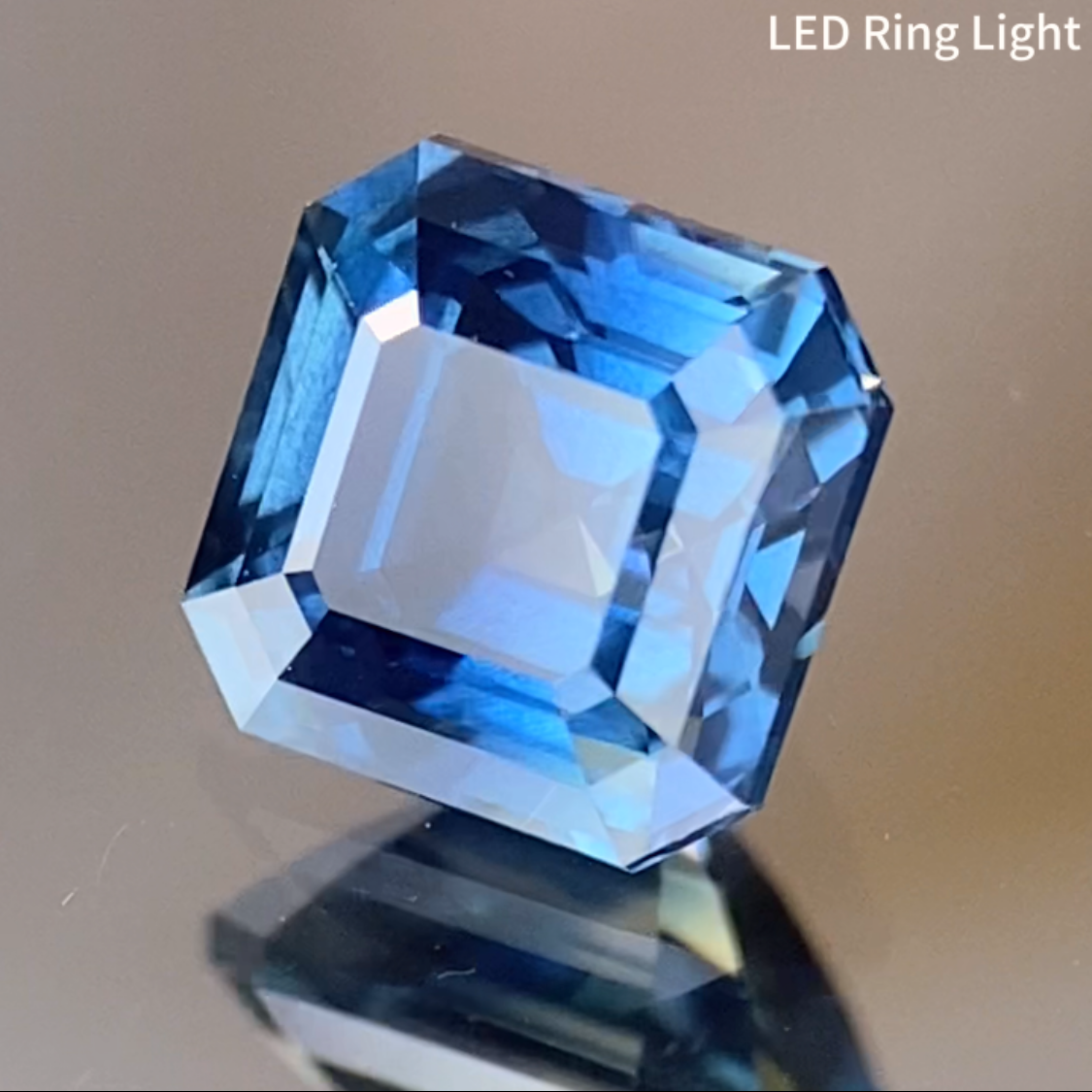 Ethiopia Sapphire 0.757ct