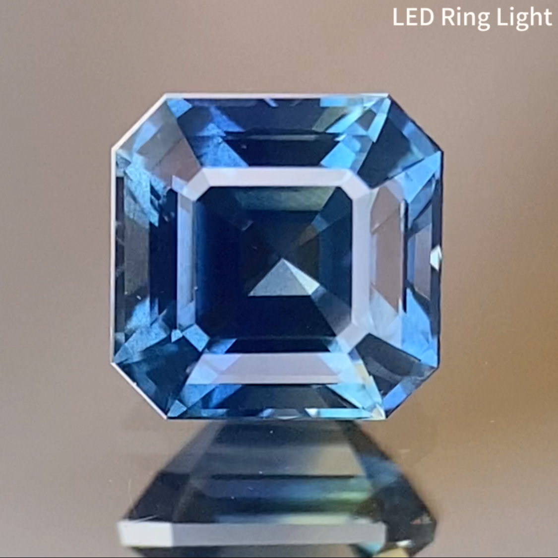 Ethiopia Sapphire 0.757ct