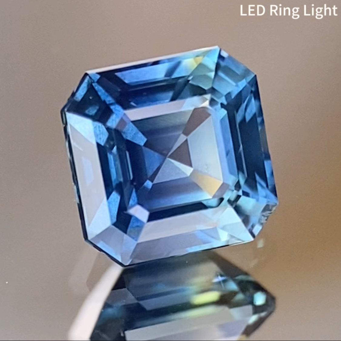Ethiopia Sapphire 0.757ct