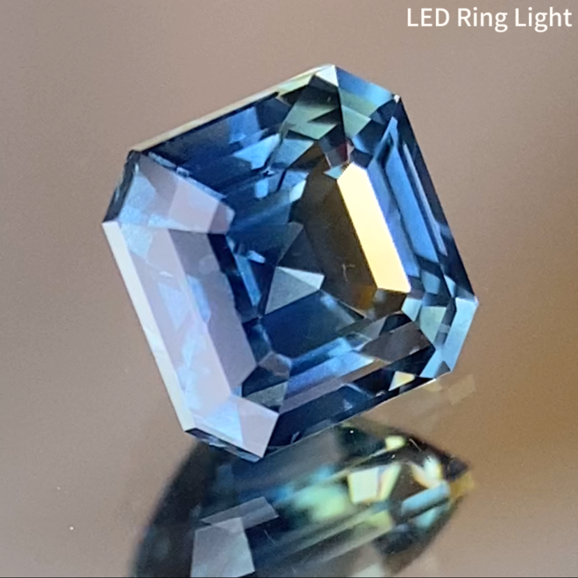 Ethiopia Sapphire 0.757ct