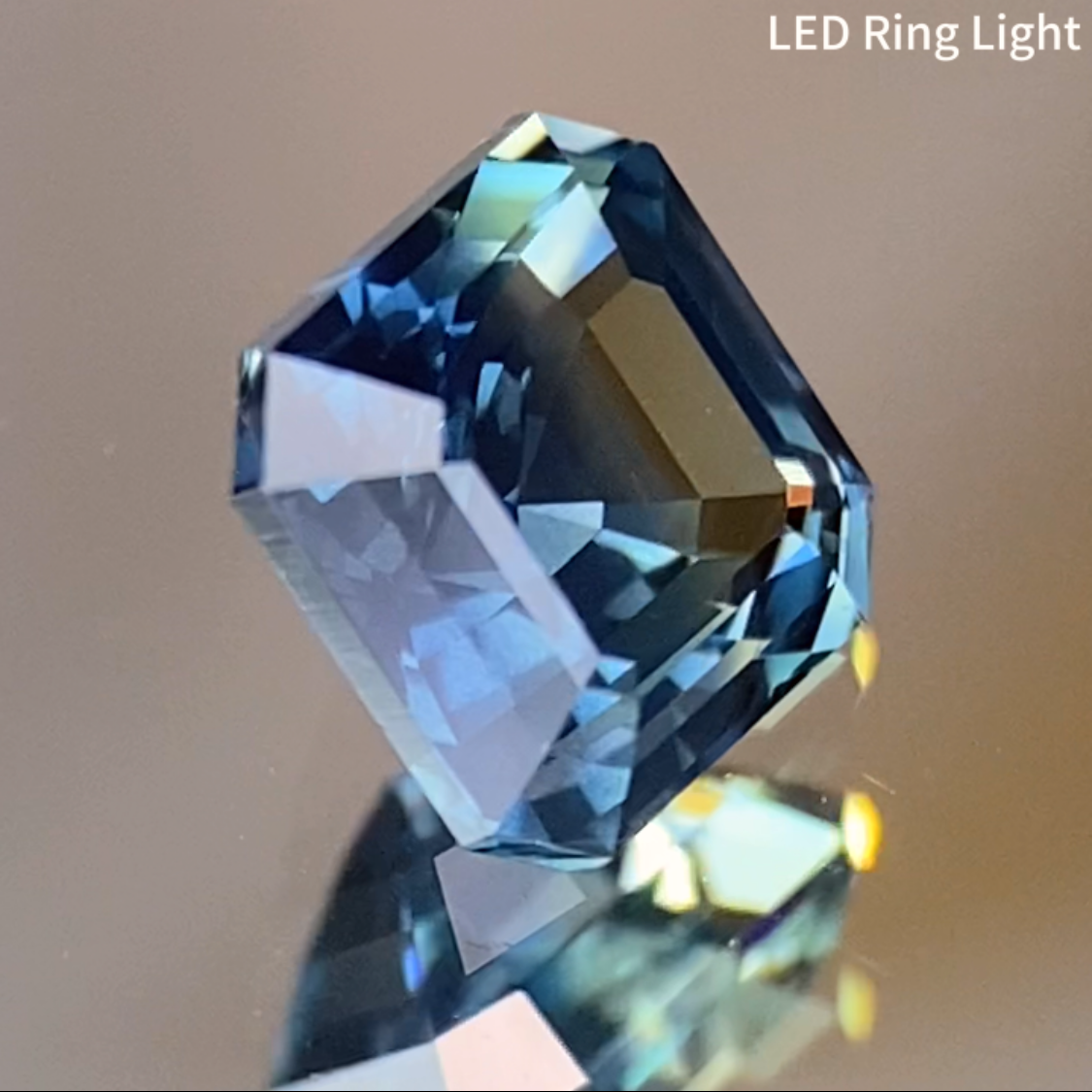 Ethiopia Sapphire 0.757ct