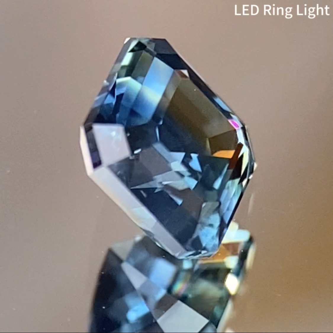 Ethiopia Sapphire 0.757ct