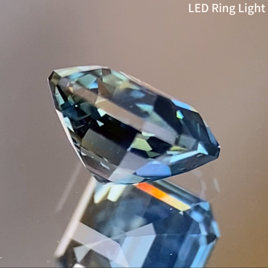 Ethiopia Sapphire 0.757ct