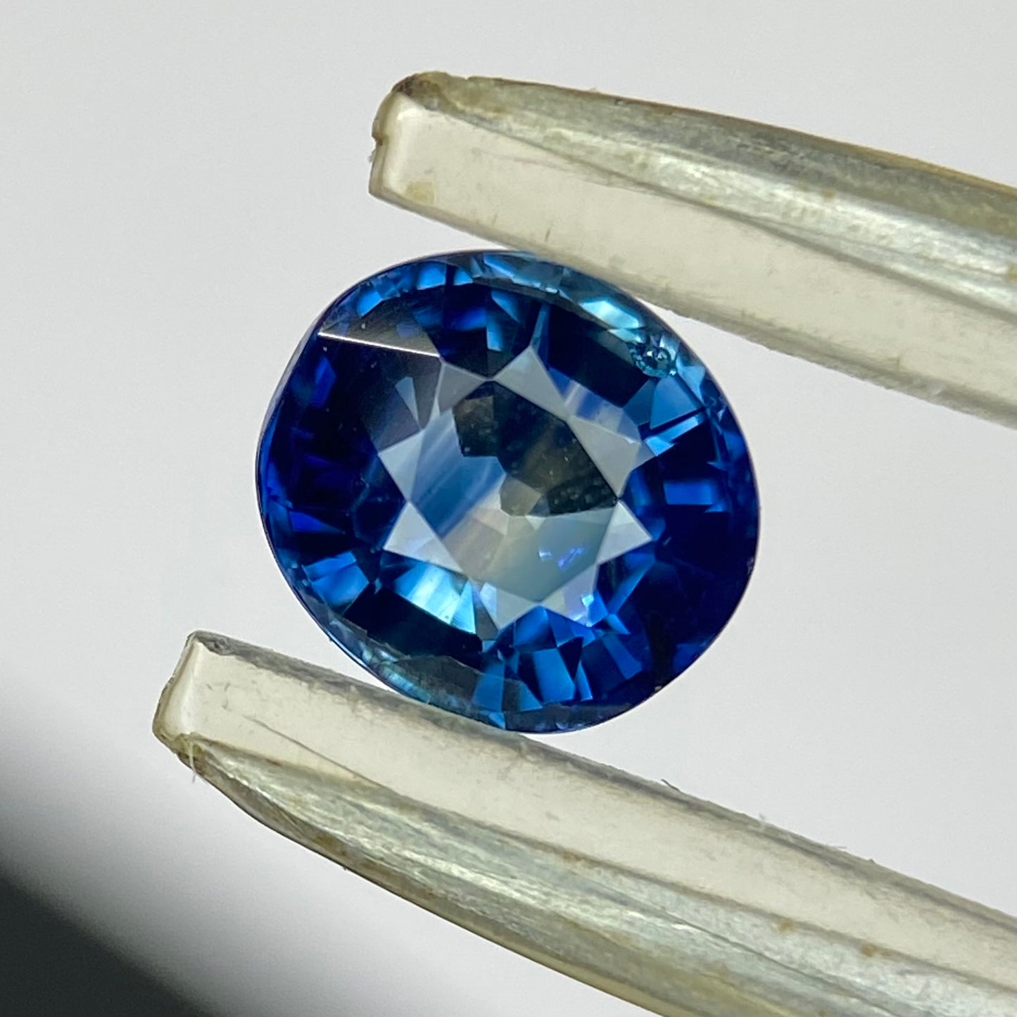 【お客さま専用】BEFORE&AFTER企画 サファイア1.03ct