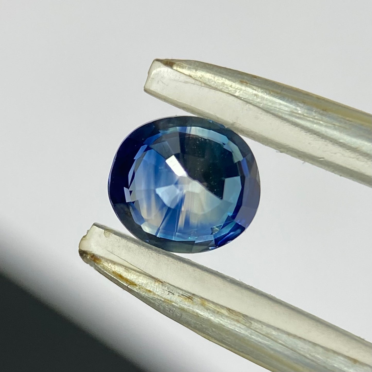 【お客さま専用】BEFORE&AFTER企画 サファイア1.03ct