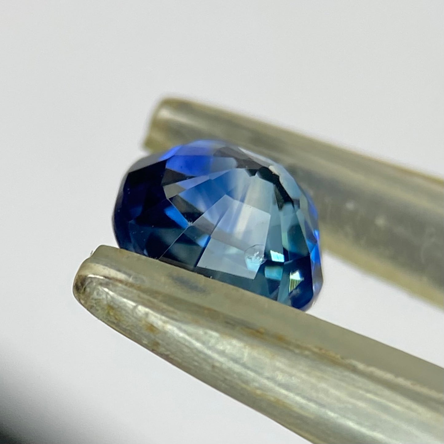 【お客さま専用】BEFORE&AFTER企画 サファイア1.03ct