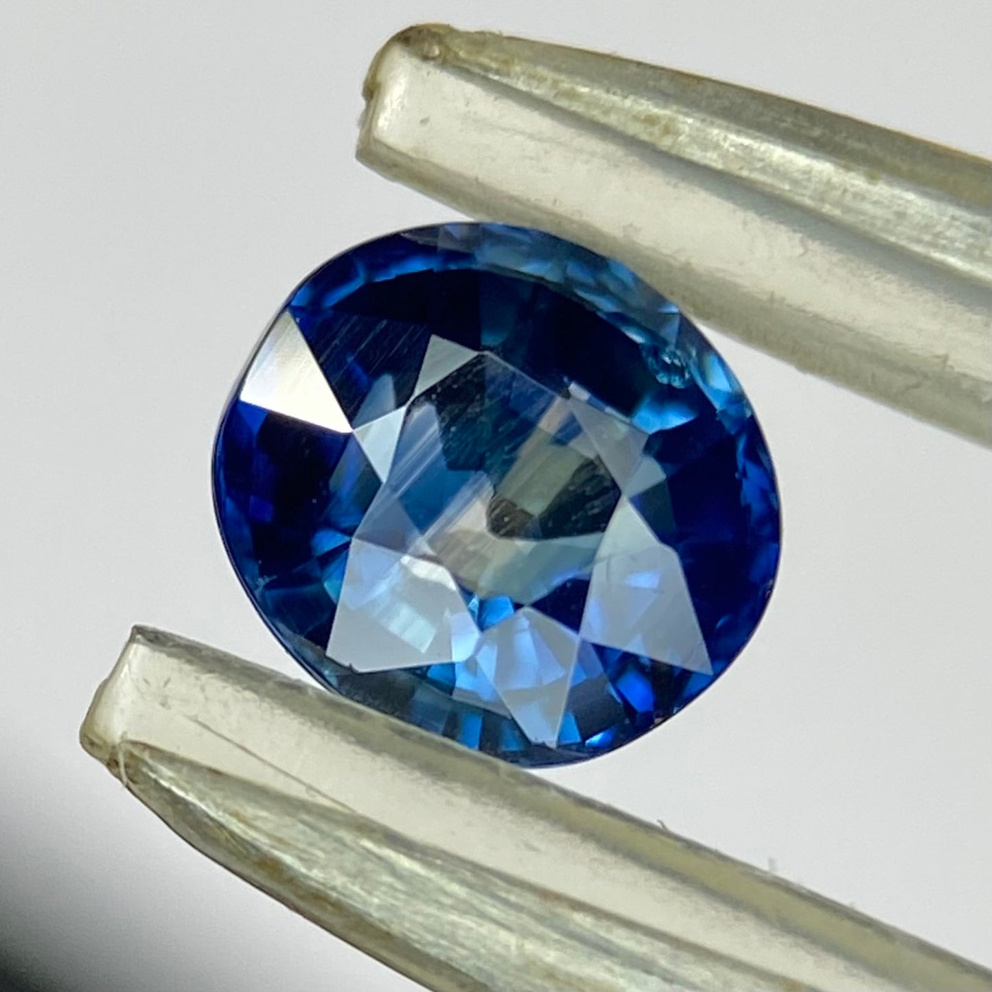 【お客さま専用】BEFORE&AFTER企画 サファイア1.03ct