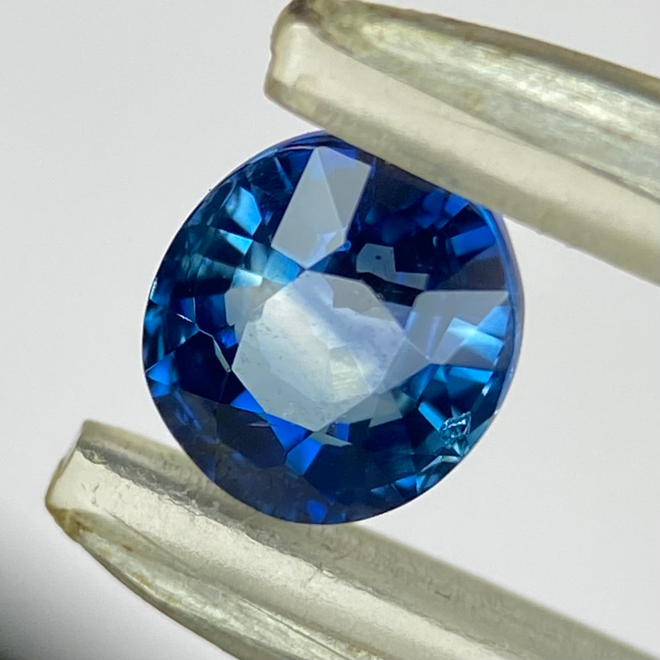【お客さま専用】BEFORE&AFTER企画 サファイア1.03ct