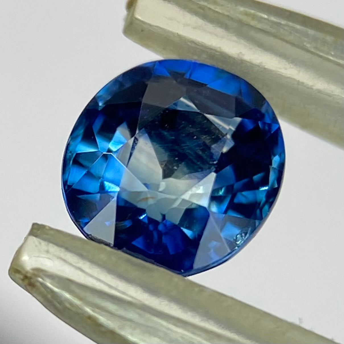 【お客さま専用】BEFORE&AFTER企画 サファイア1.03ct