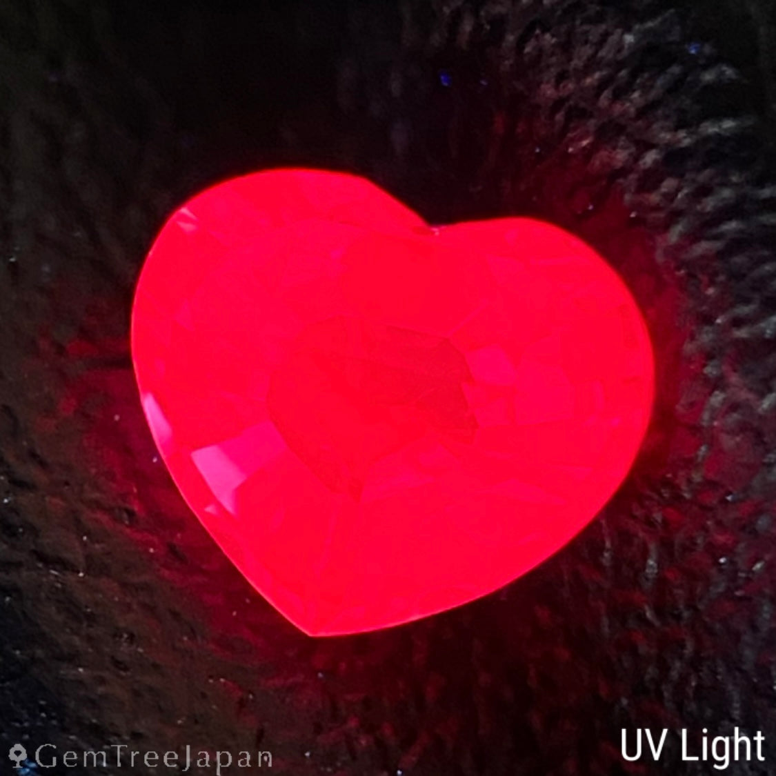 Un-Heat Ruby 0.539ct / Madagascar
