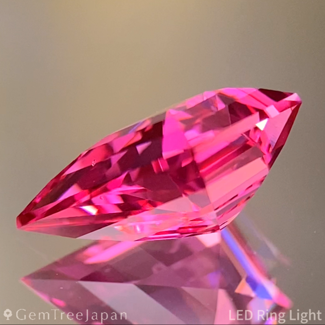 Mahenge Spinel 1.528ct / Tanzania