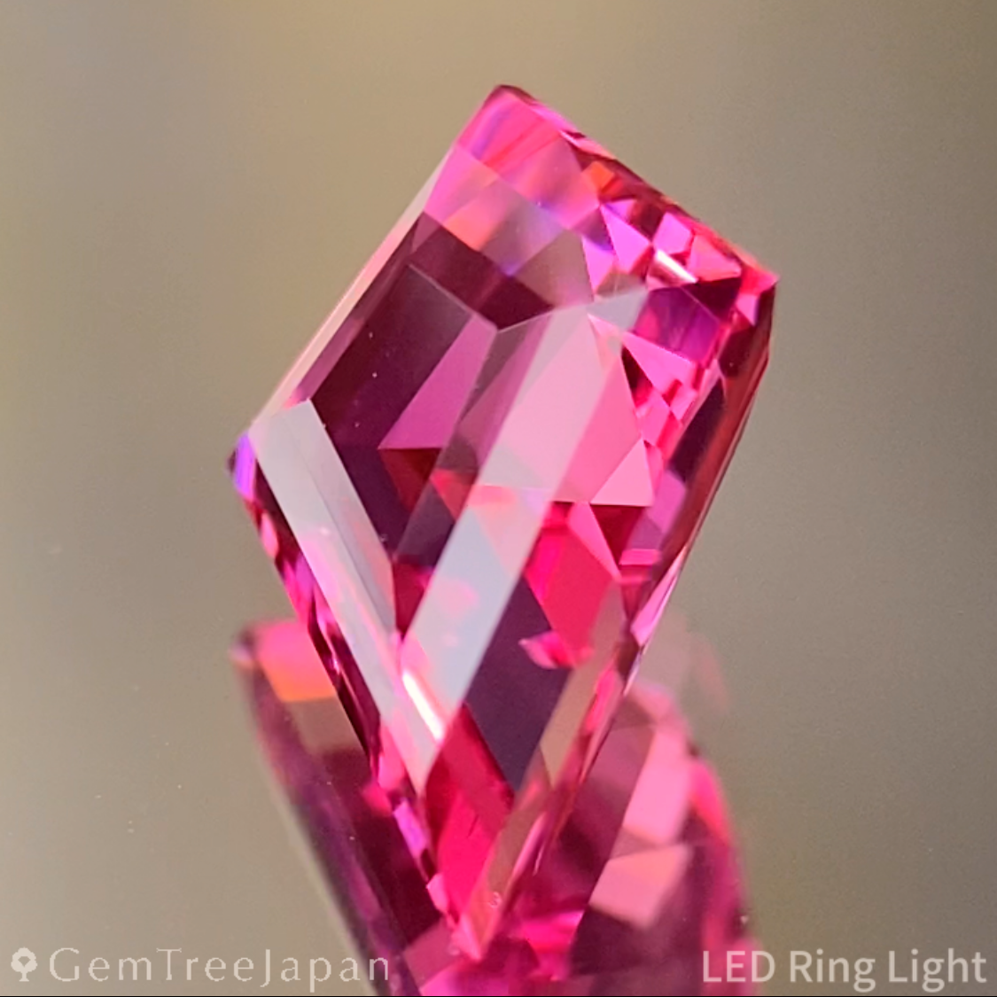 Mahenge Spinel 1.528ct / Tanzania