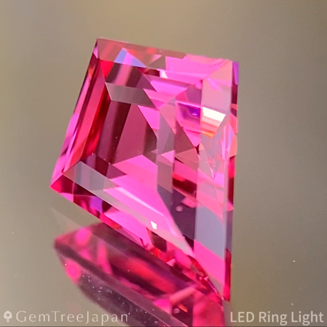 Mahenge Spinel 1.528ct / Tanzania