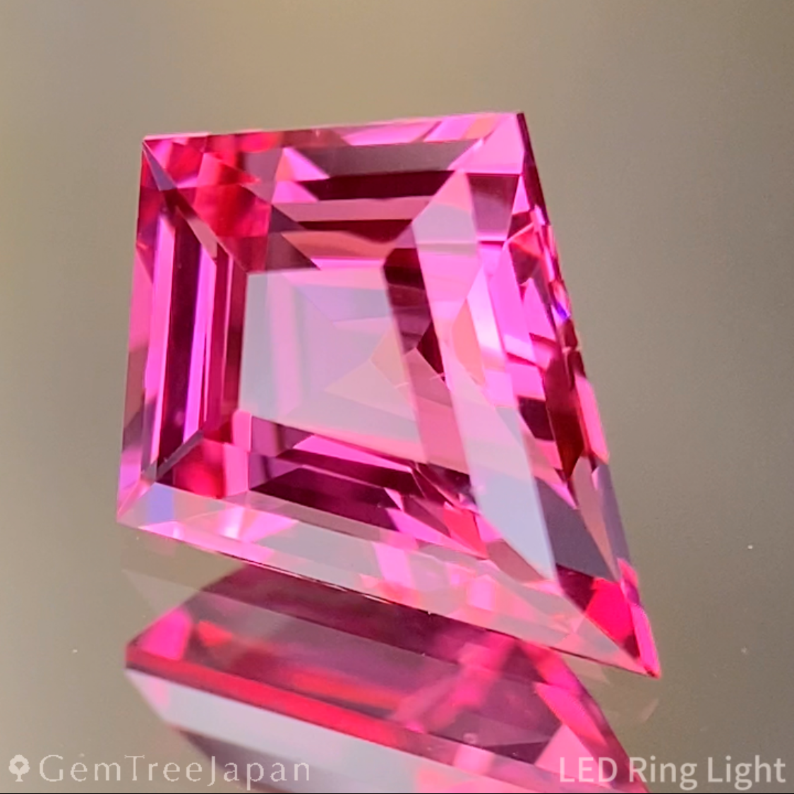 Mahenge Spinel 1.528ct / Tanzania