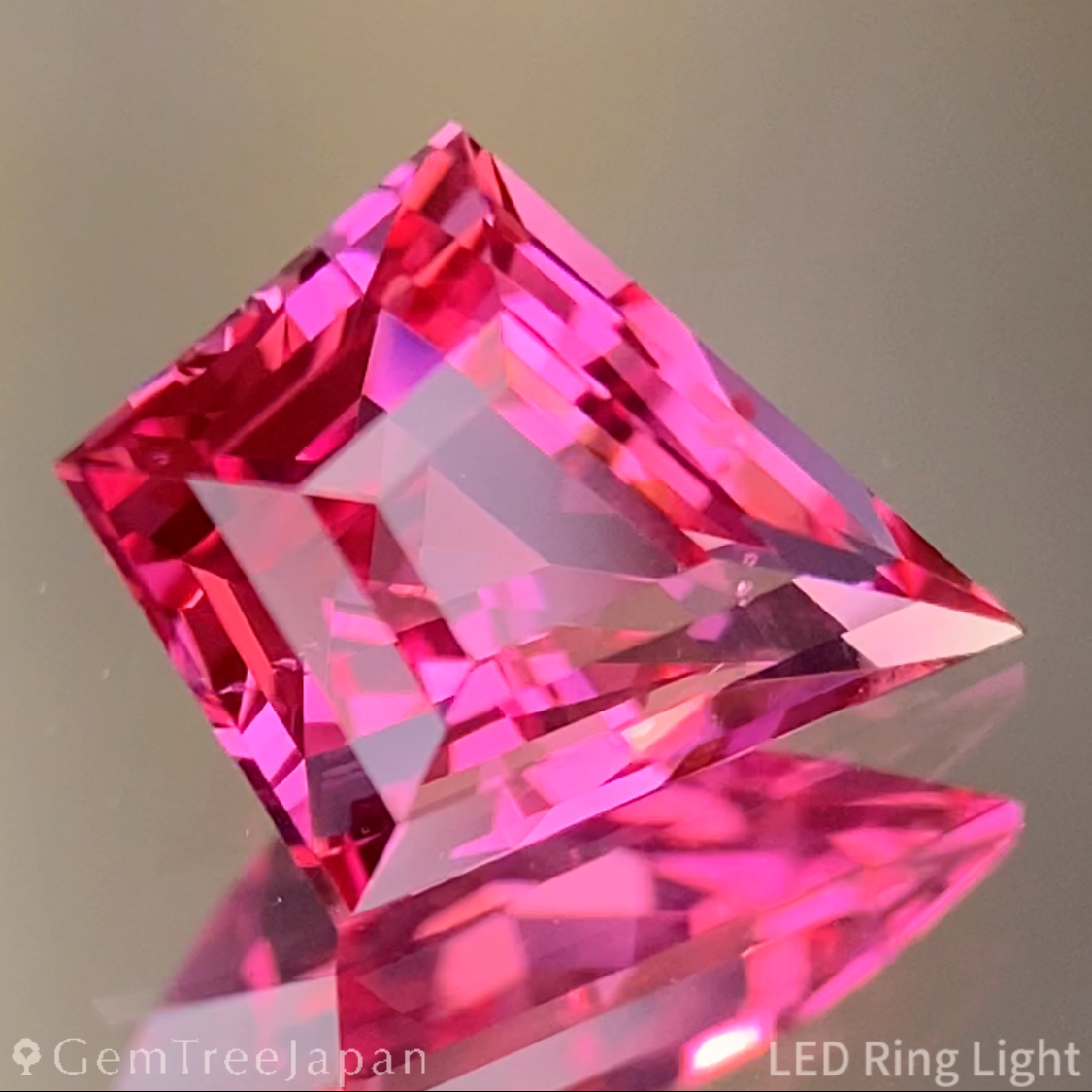 Mahenge Spinel 1.528ct / Tanzania