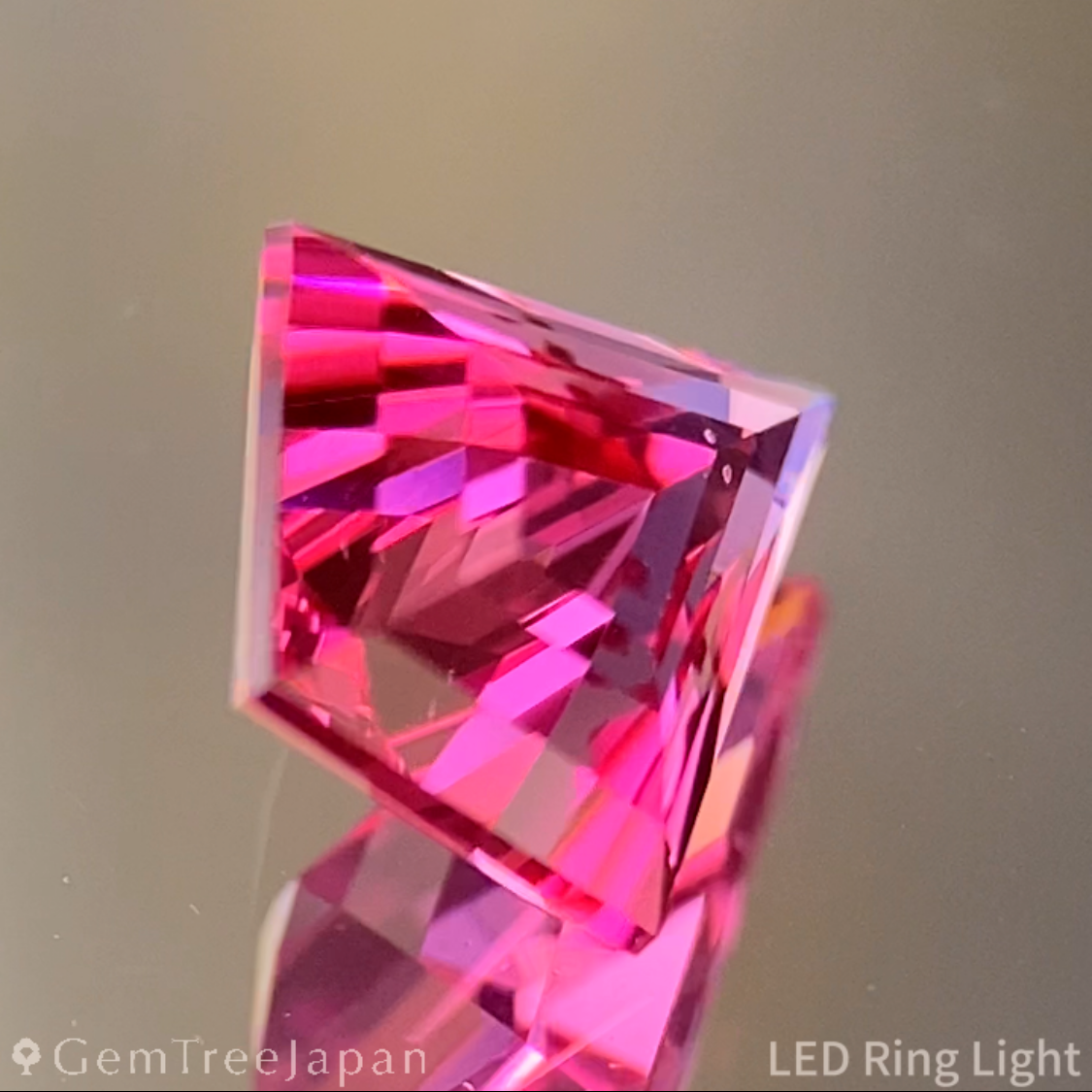 Mahenge Spinel 1.528ct / Tanzania