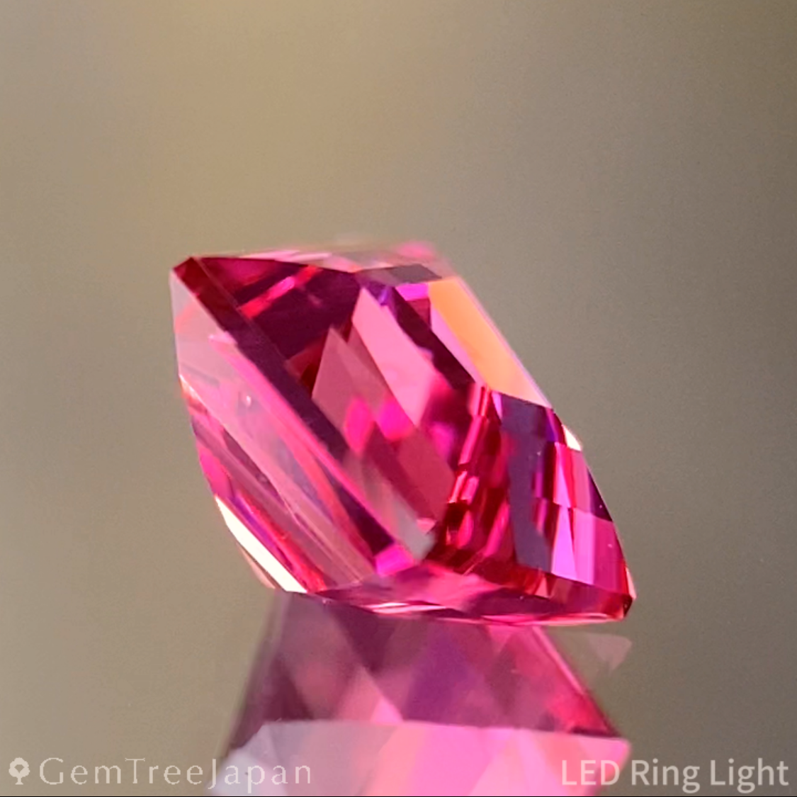 Mahenge Spinel 1.528ct / Tanzania