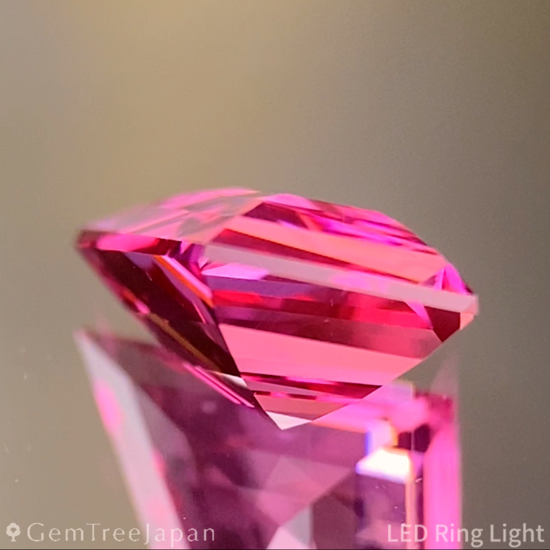 Mahenge Spinel 1.528ct / Tanzania