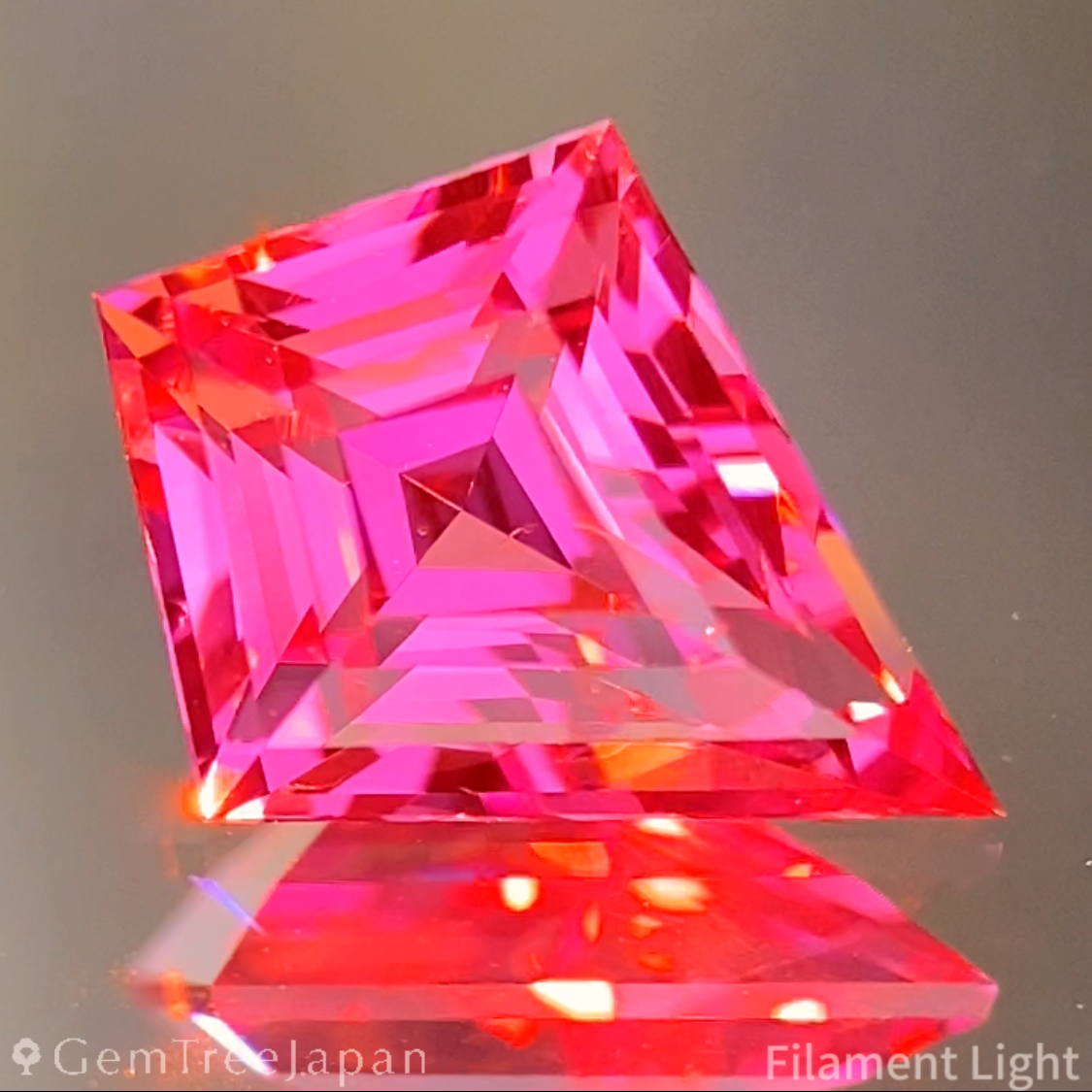 Mahenge Spinel 1.528ct / Tanzania