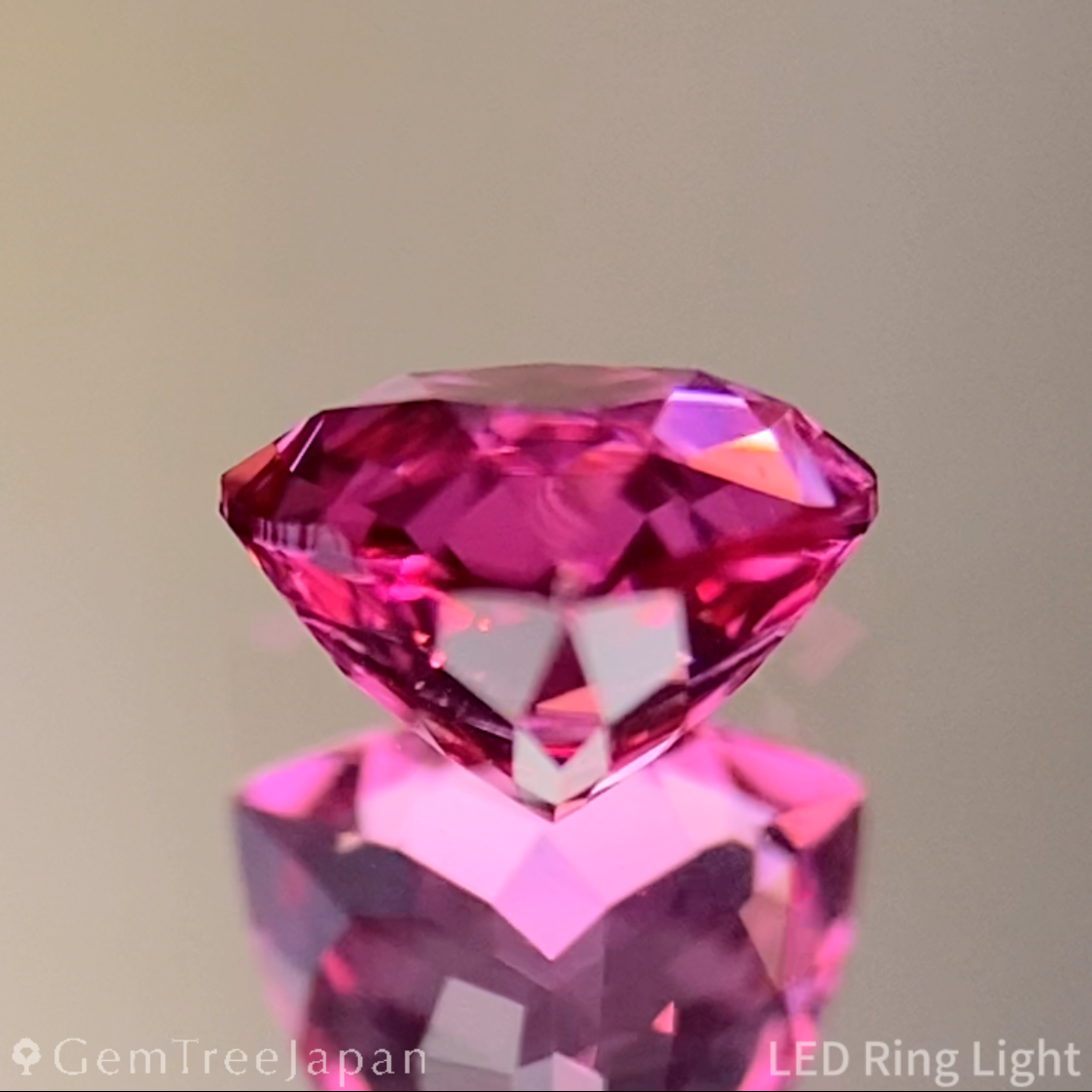 Mahenge Spinel 0.666ct / Tanzania
