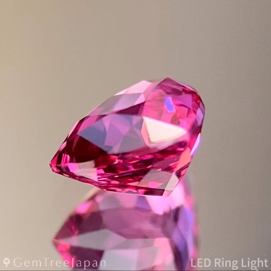 Mahenge Spinel 0.666ct / Tanzania