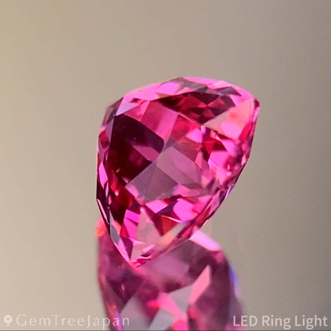 Mahenge Spinel 0.666ct / Tanzania