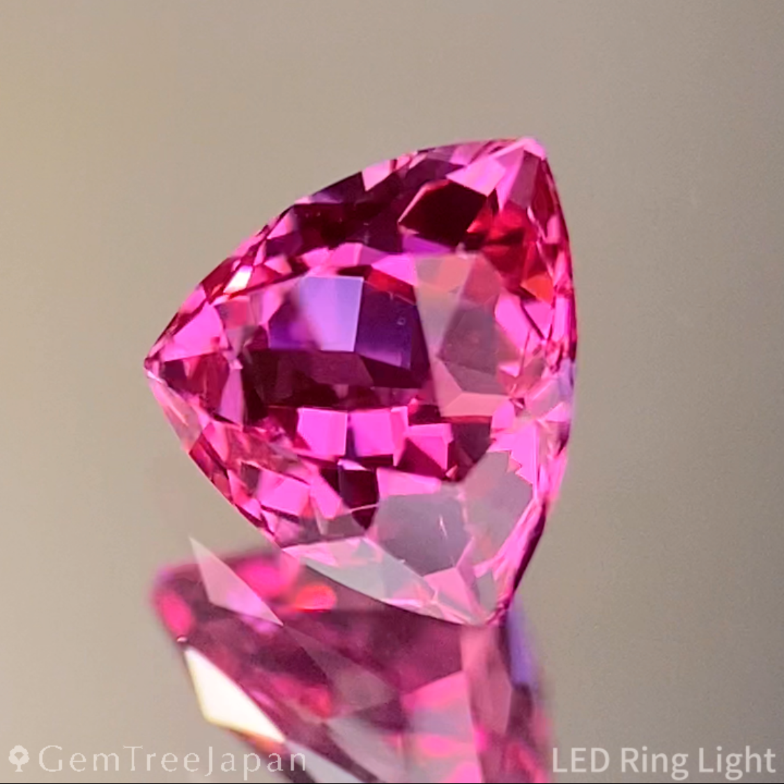 Mahenge Spinel 0.666ct / Tanzania