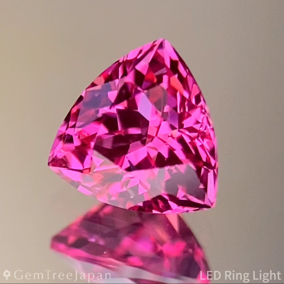 Mahenge Spinel 0.666ct / Tanzania