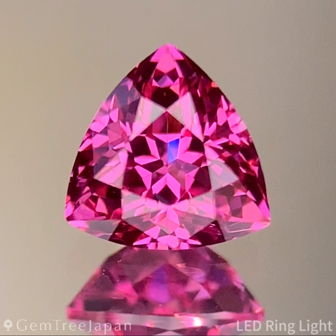 Mahenge Spinel 0.666ct / Tanzania