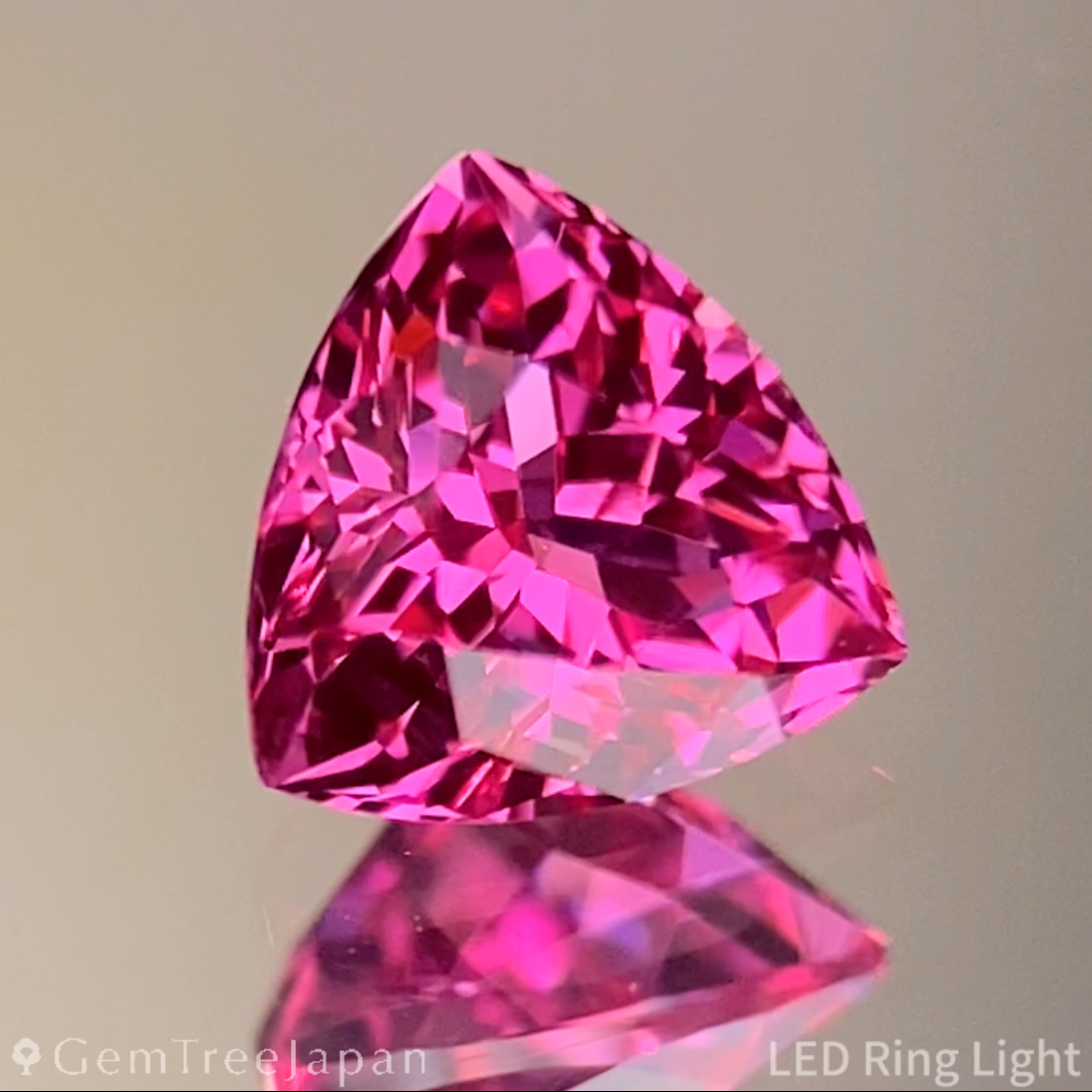 Mahenge Spinel 0.666ct / Tanzania