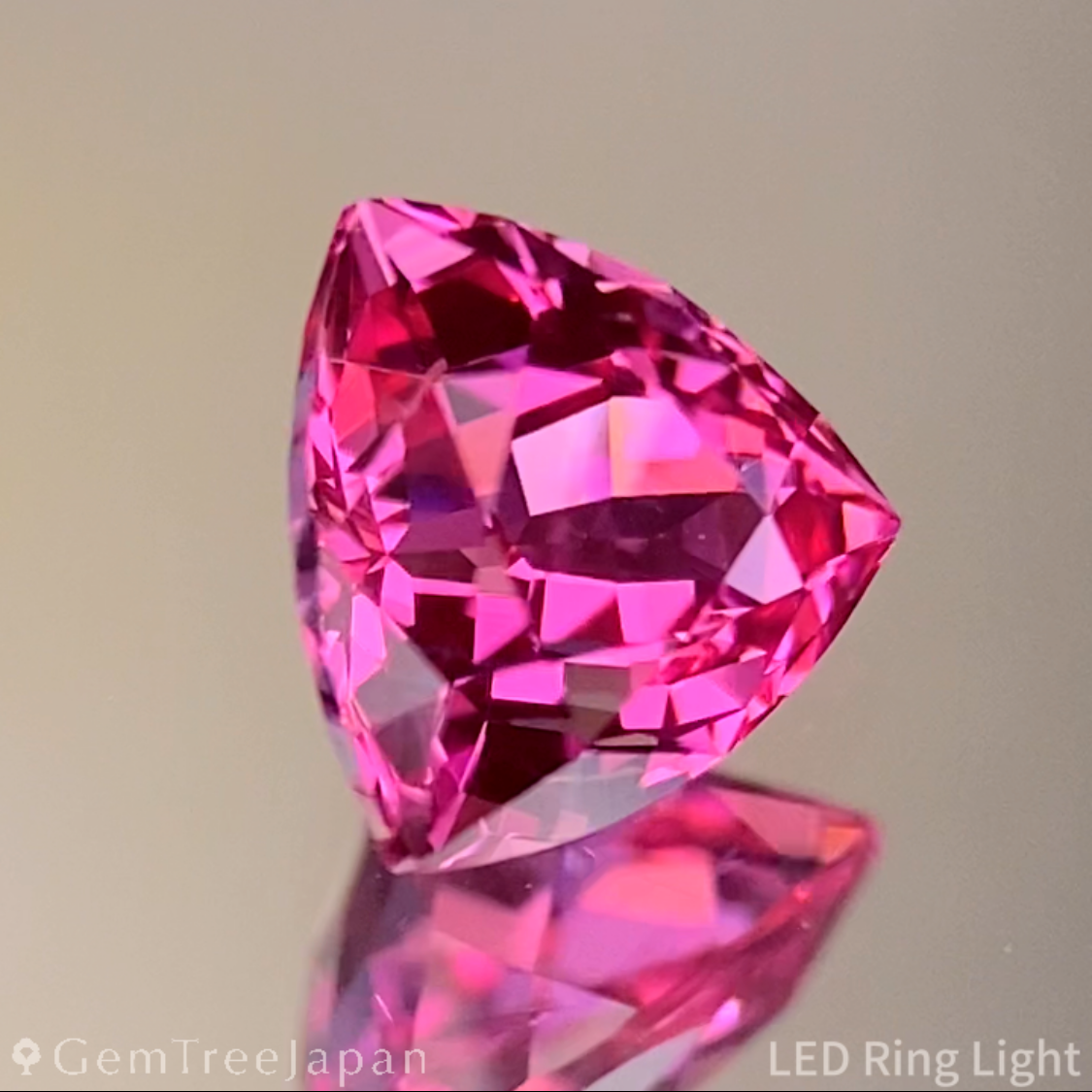 Mahenge Spinel 0.666ct / Tanzania