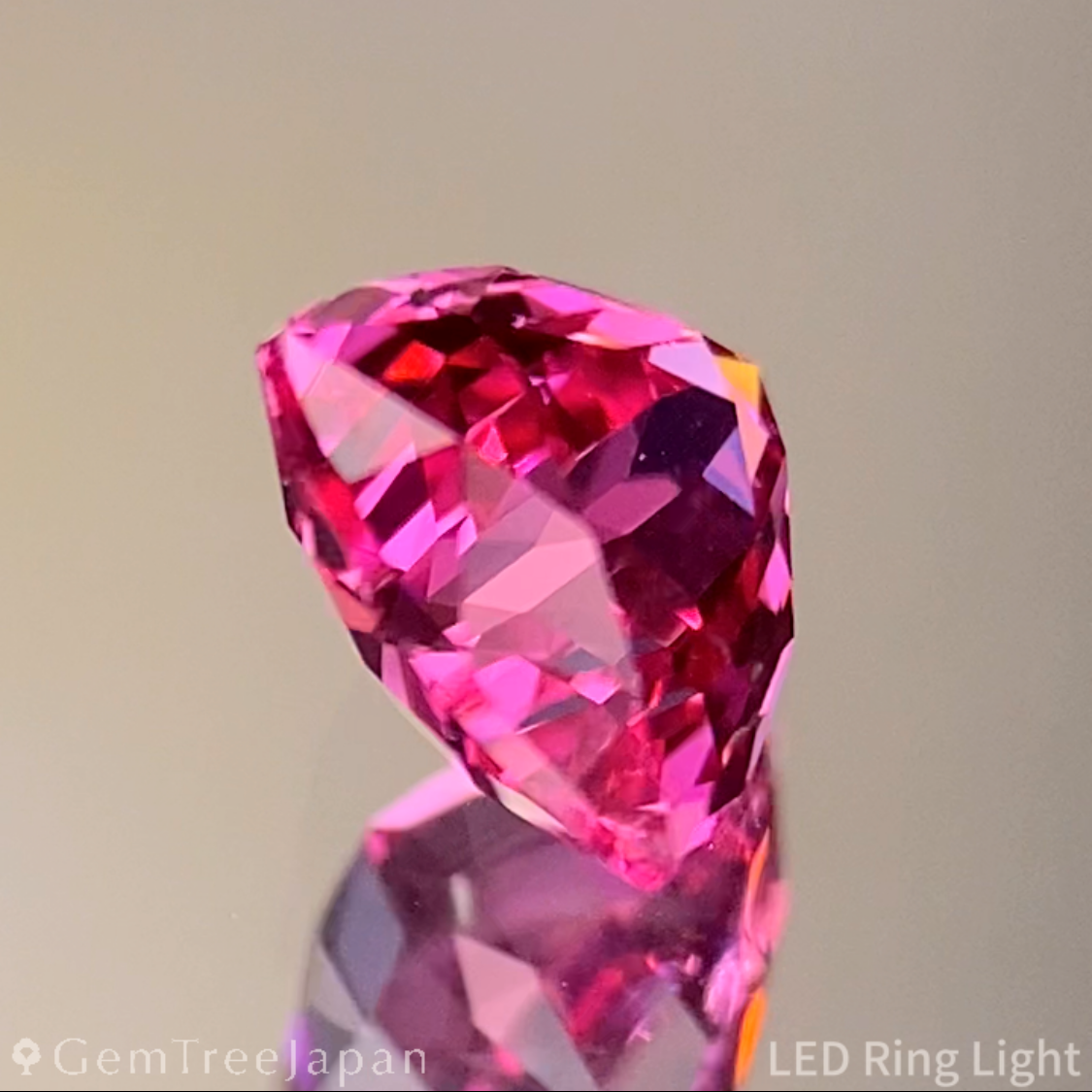 Mahenge Spinel 0.666ct / Tanzania