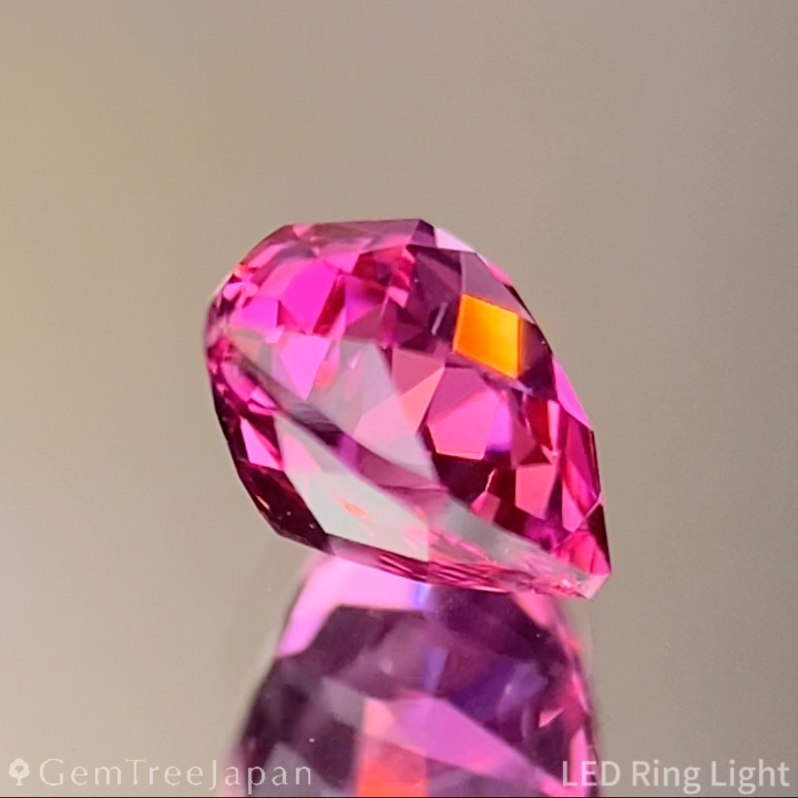 Mahenge Spinel 0.666ct / Tanzania