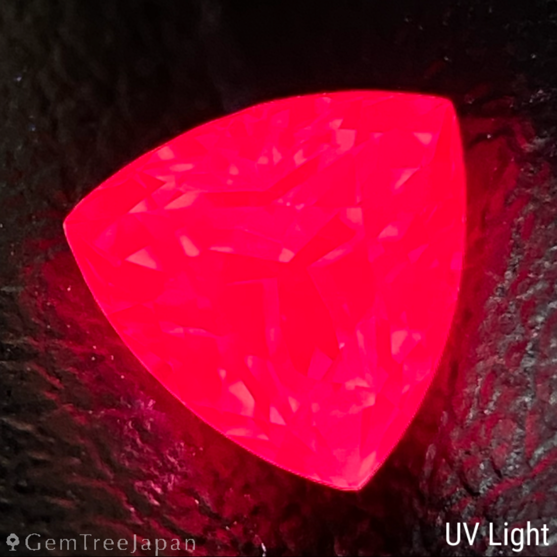 Mahenge Spinel 0.666ct / Tanzania