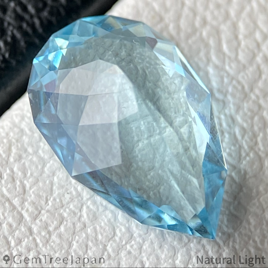 【Trial Price】Aquamarine 1.855ct / Madagascar