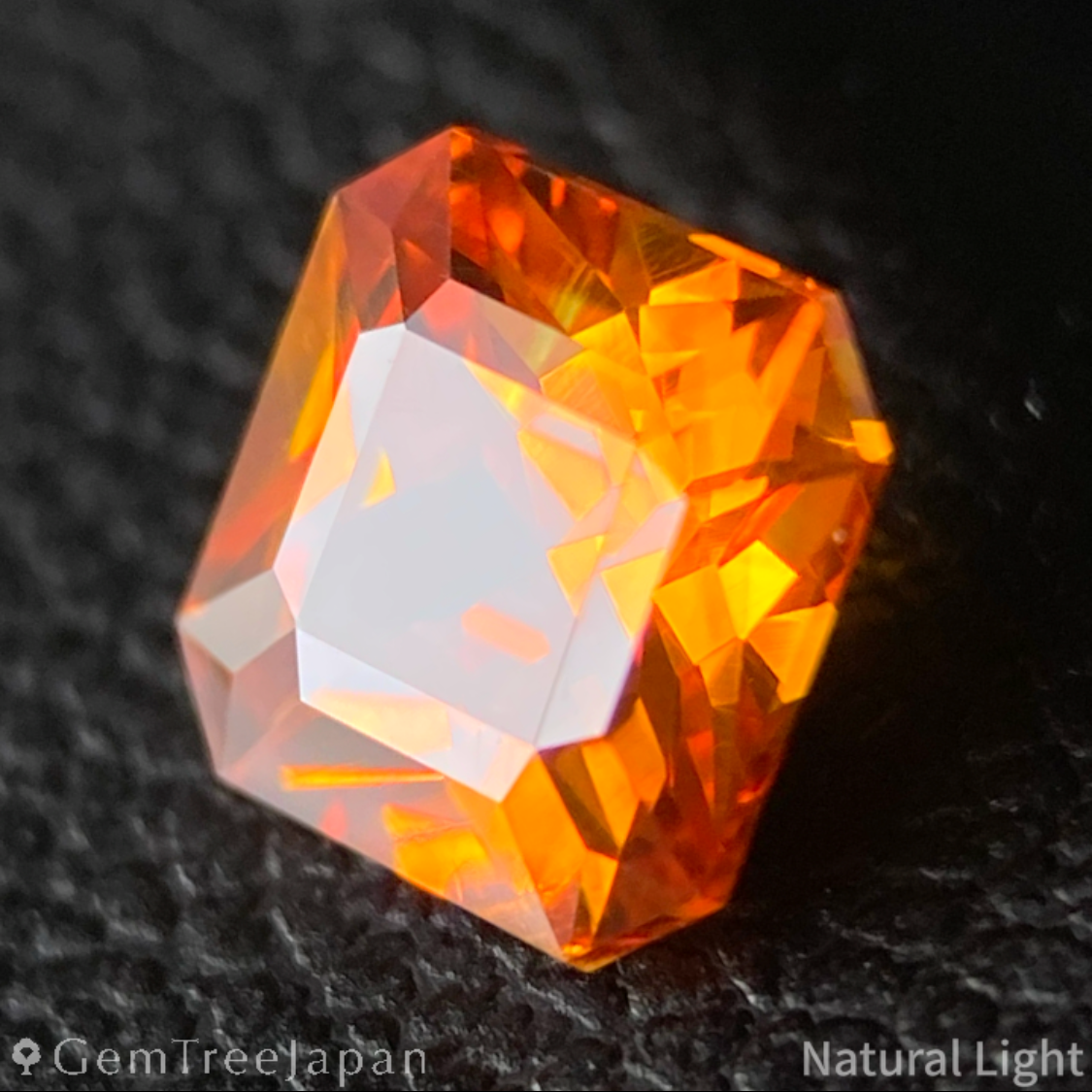 【One Price】Sphalerite 0.99ct / Spain