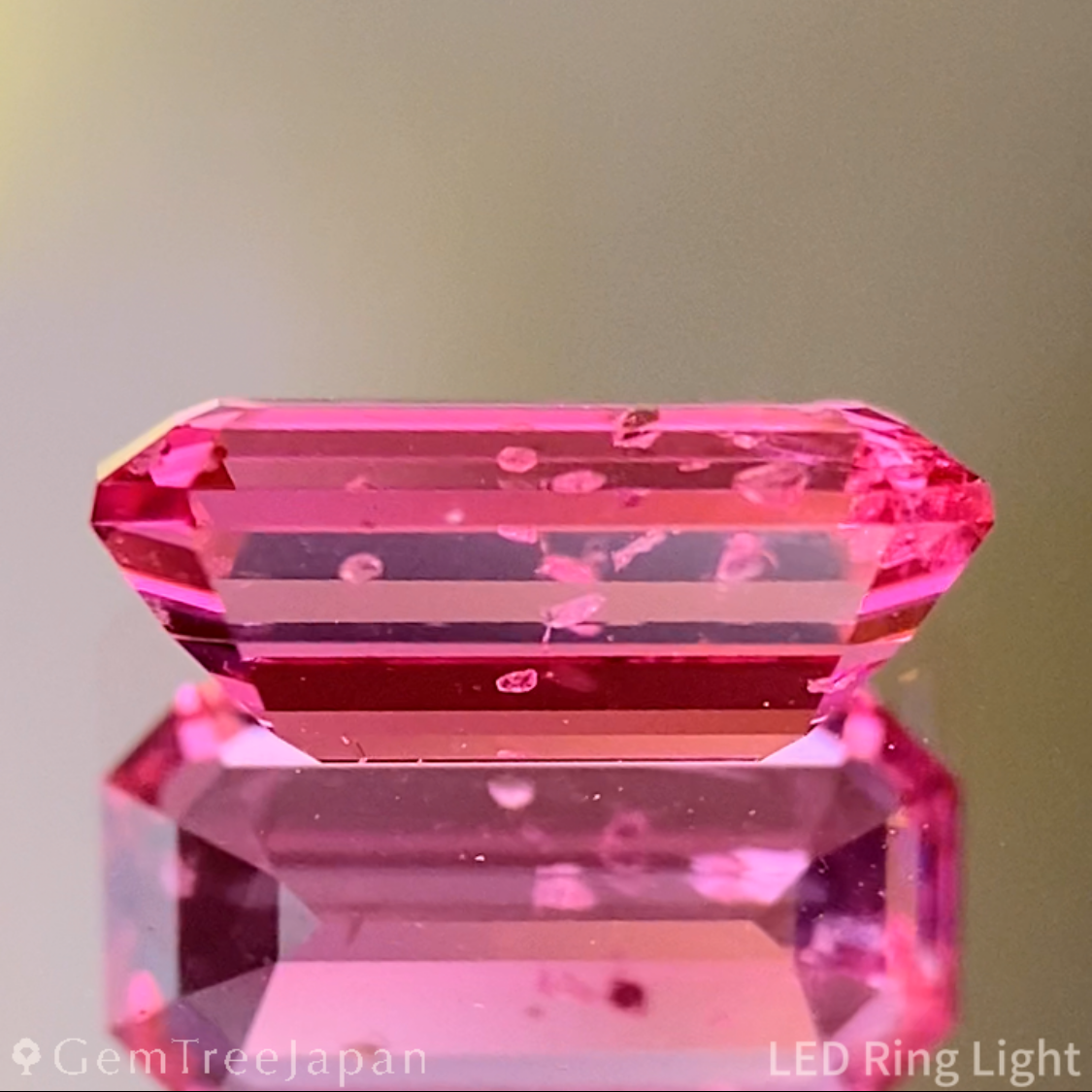 Mahenge Spinel 1.163ct / Tanzania