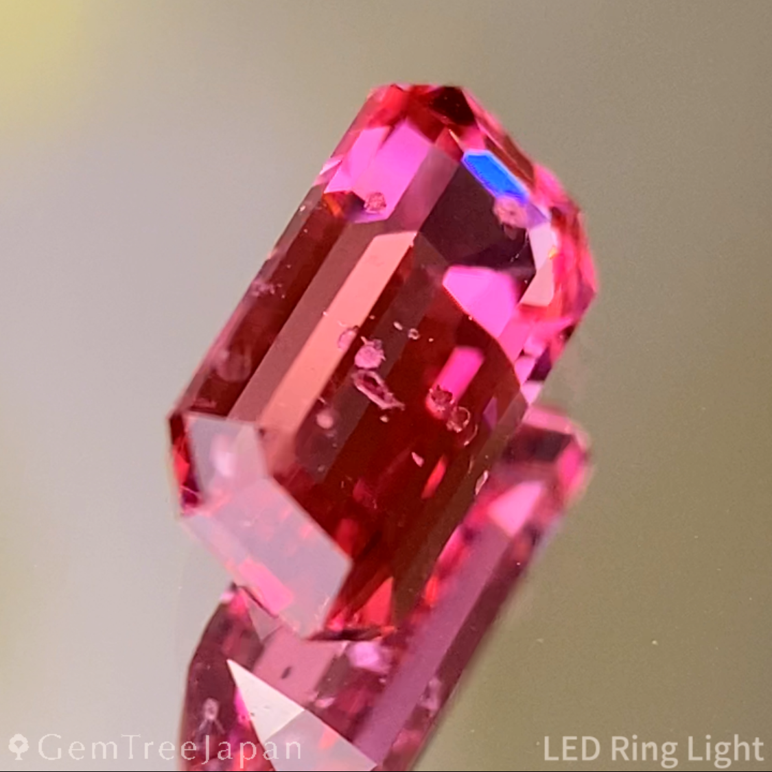 Mahenge Spinel 1.163ct / Tanzania