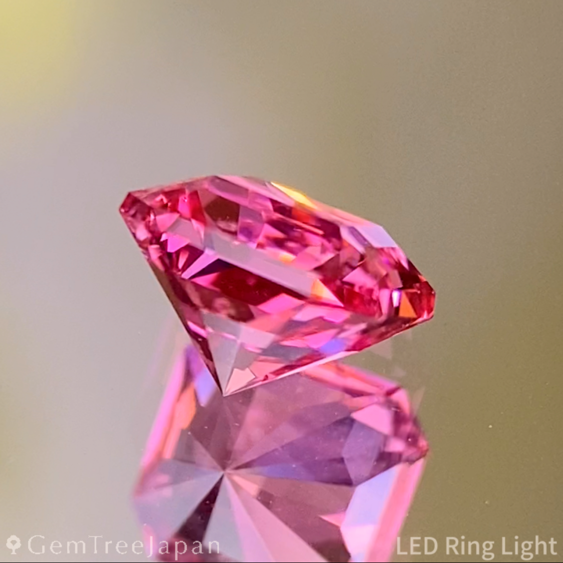 Mahenge Spinel 0.770ct / Tanzania