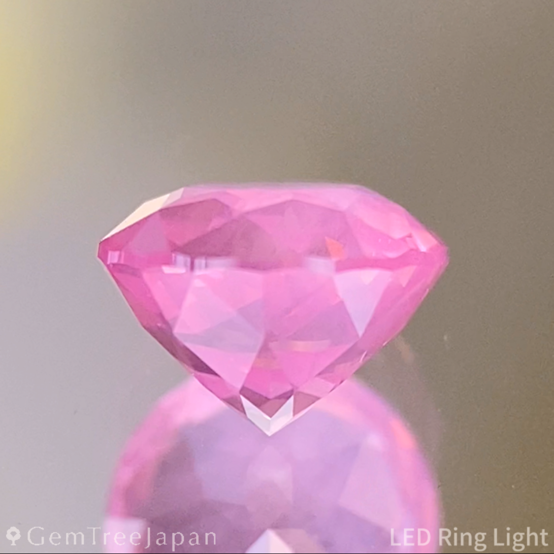 Mahenge Spinel 0.851ct / Tanzania