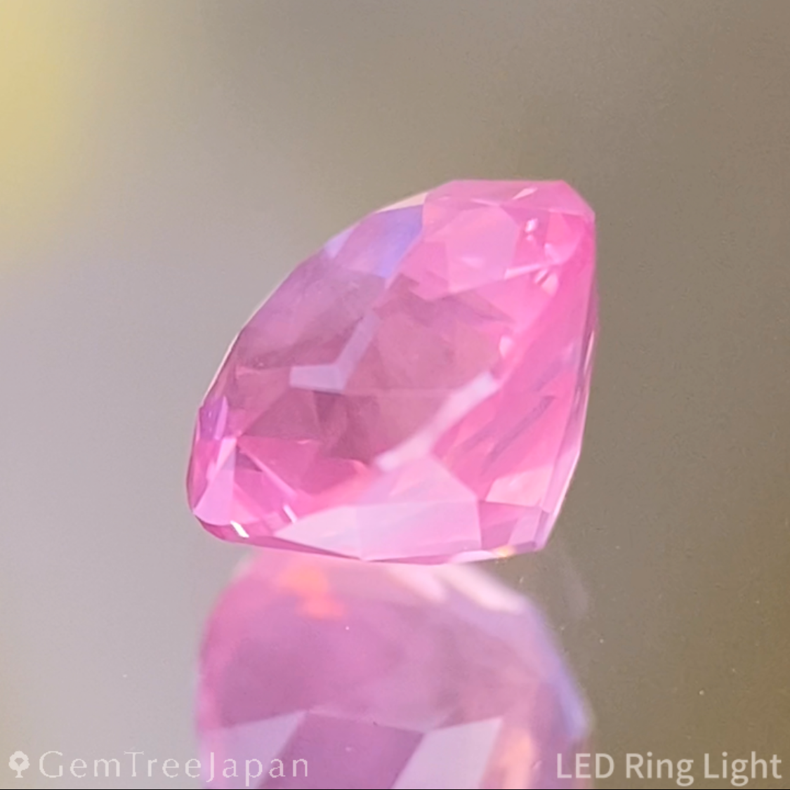 Mahenge Spinel 0.851ct / Tanzania