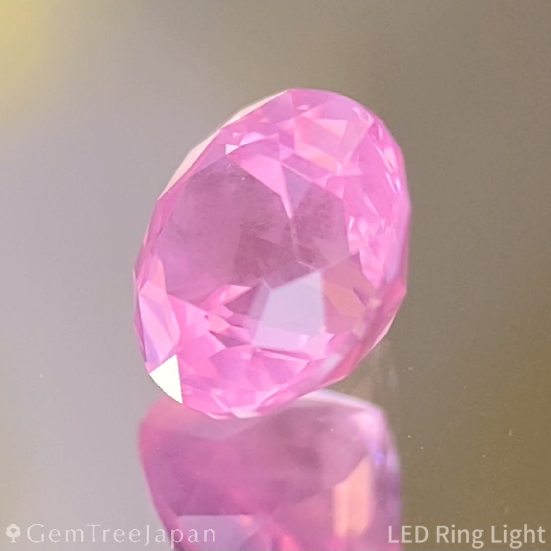 Mahenge Spinel 0.851ct / Tanzania