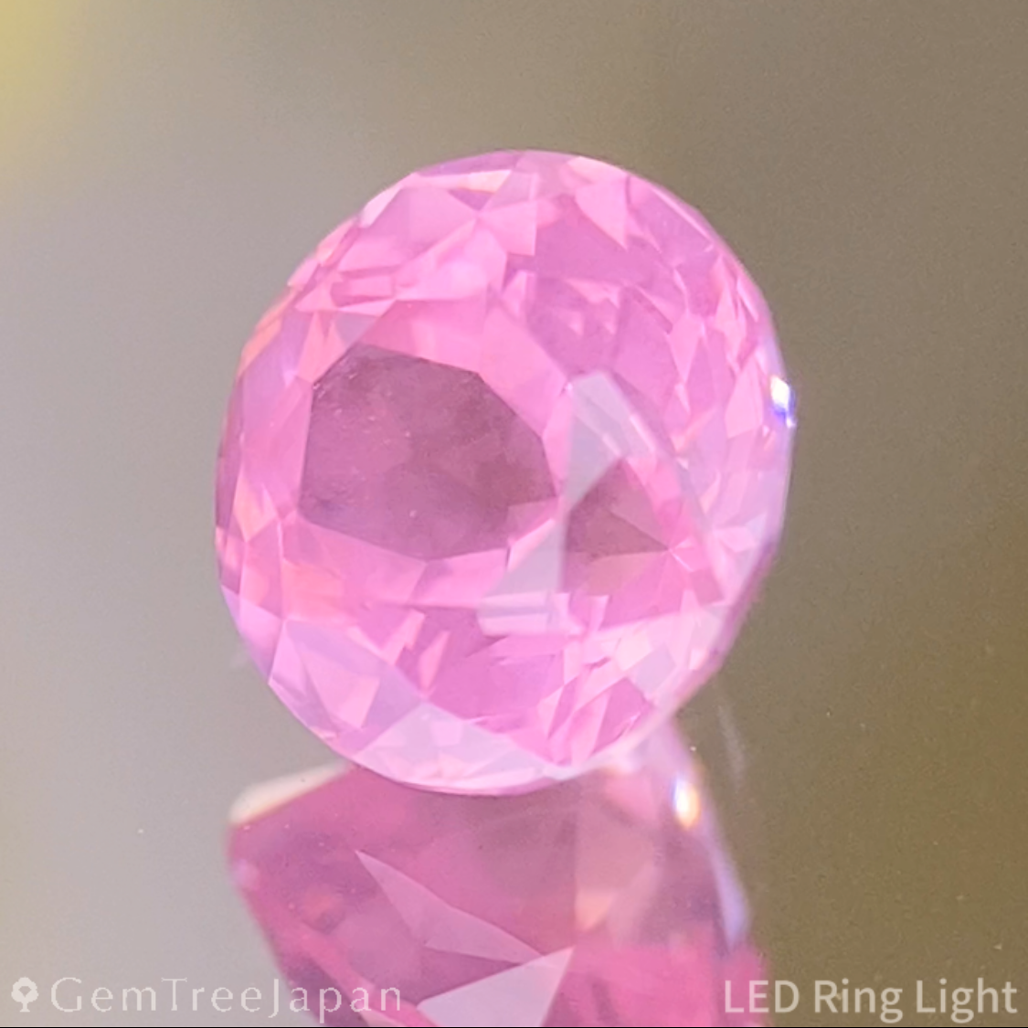 Mahenge Spinel 0.851ct / Tanzania