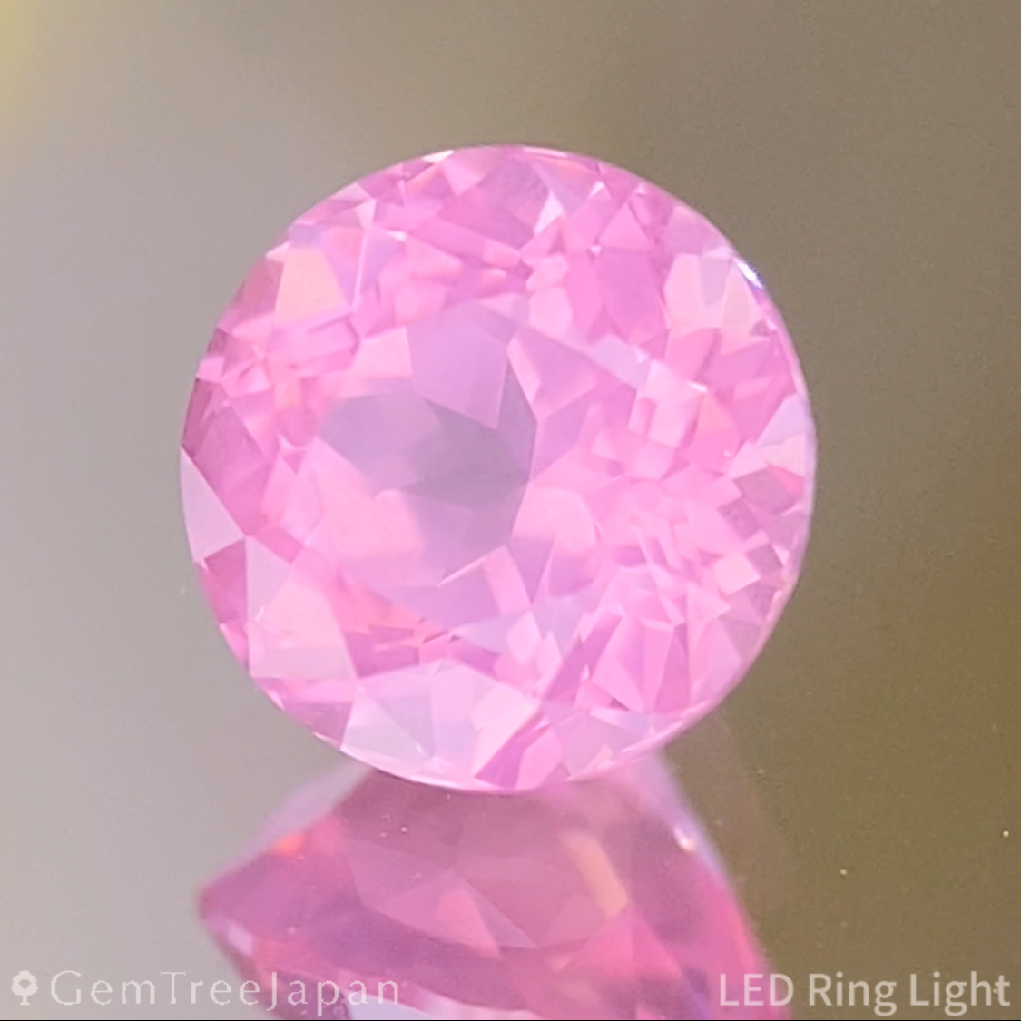 Mahenge Spinel 0.851ct / Tanzania