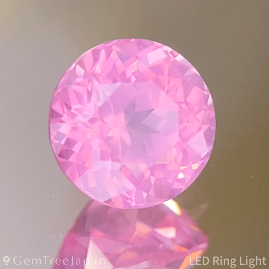 Mahenge Spinel 0.851ct / Tanzania