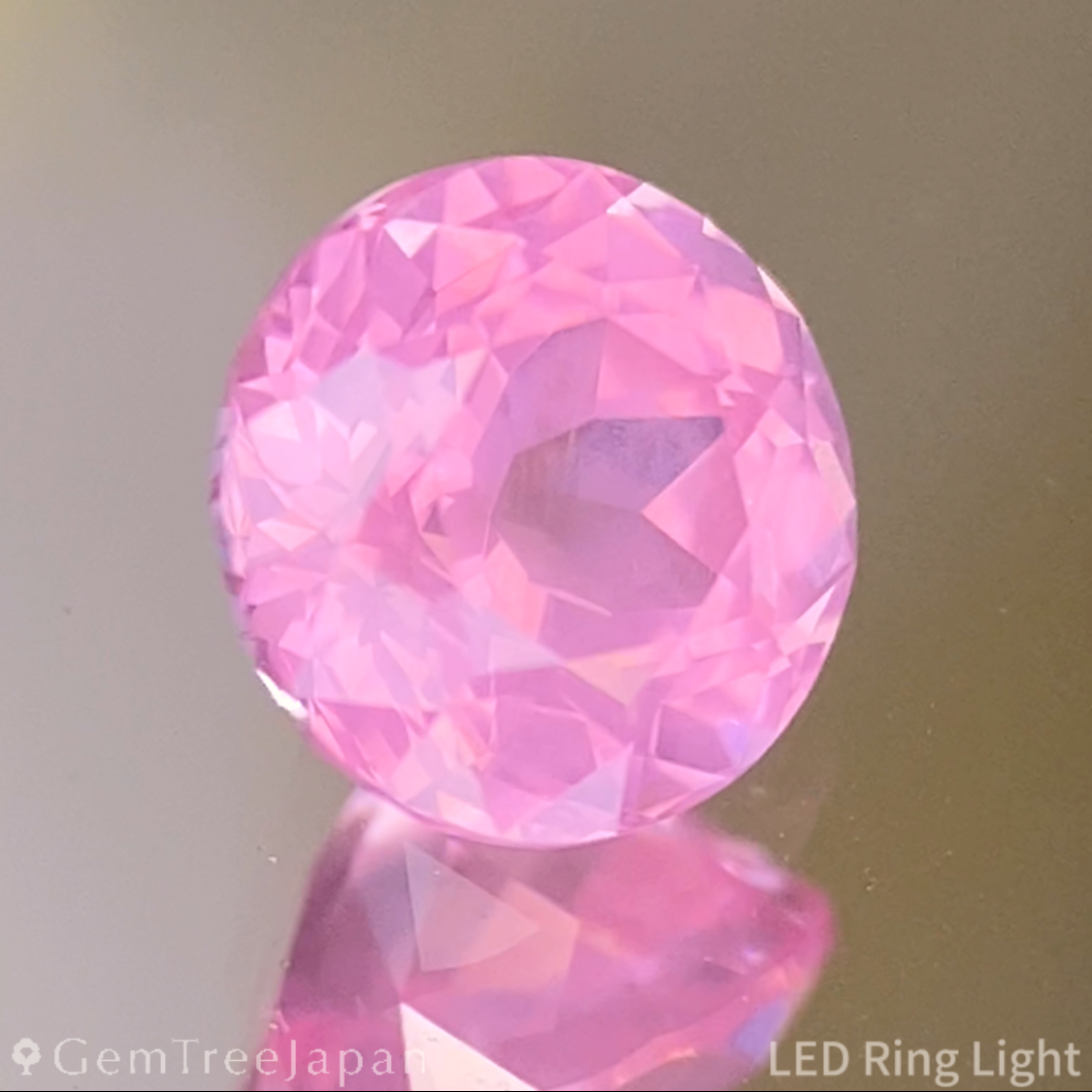 Mahenge Spinel 0.851ct / Tanzania