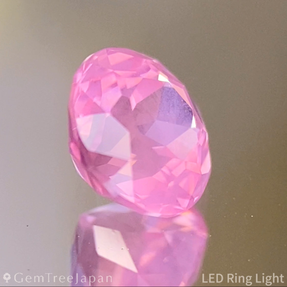 Mahenge Spinel 0.851ct / Tanzania