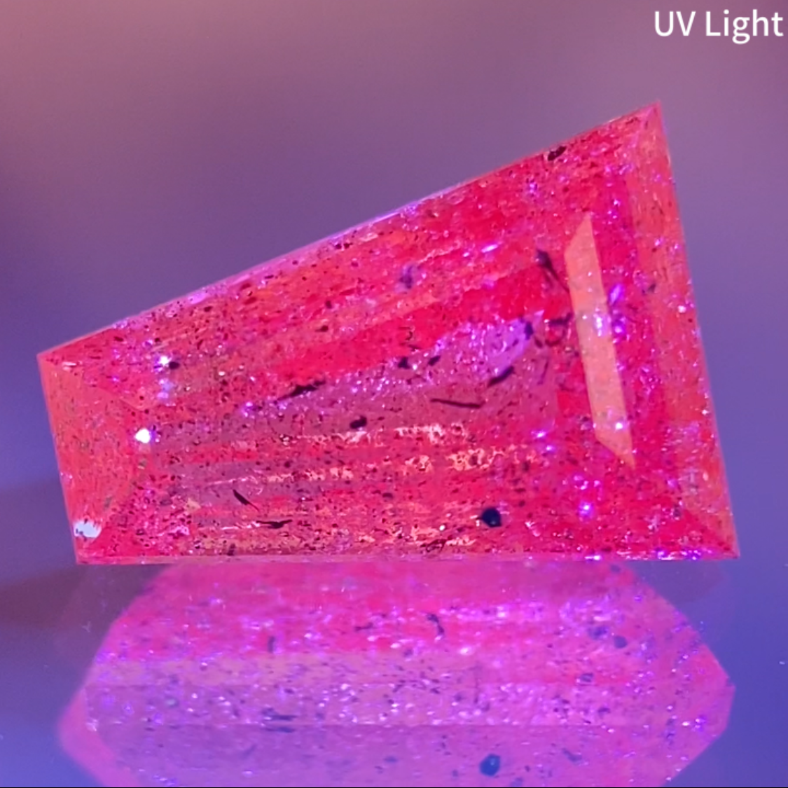 【One Price】Malaya Garnet 2.304ct