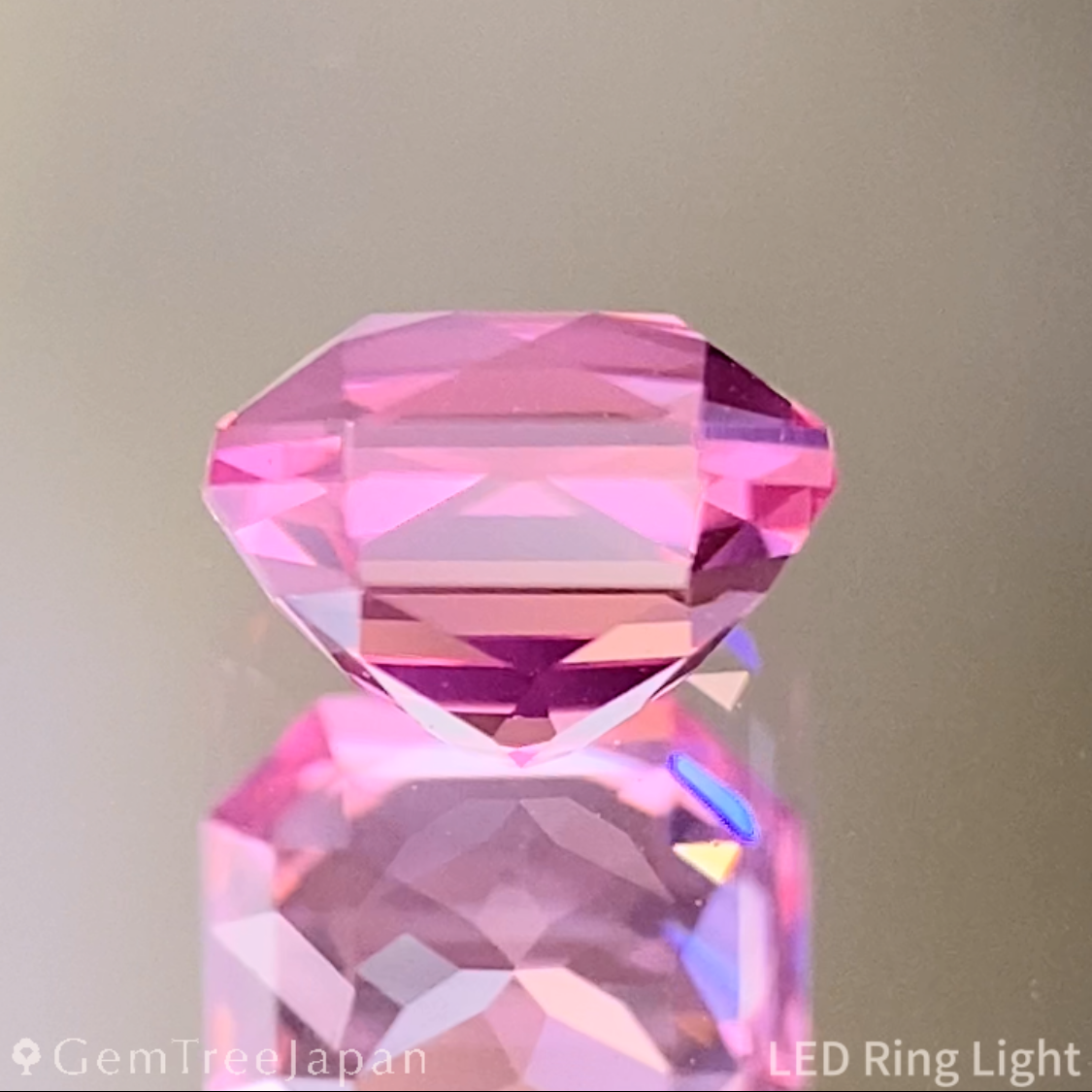 Mahenge Spinel 0.672ct / Tanzania