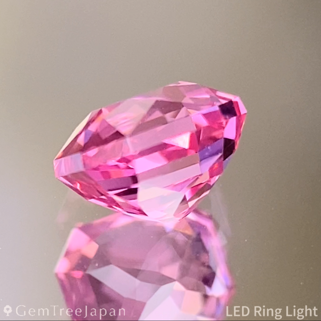 Mahenge Spinel 0.672ct / Tanzania